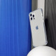 Чохол WXD силікон 0.8 mm HQ iPhone 13 Pro Max transparent
