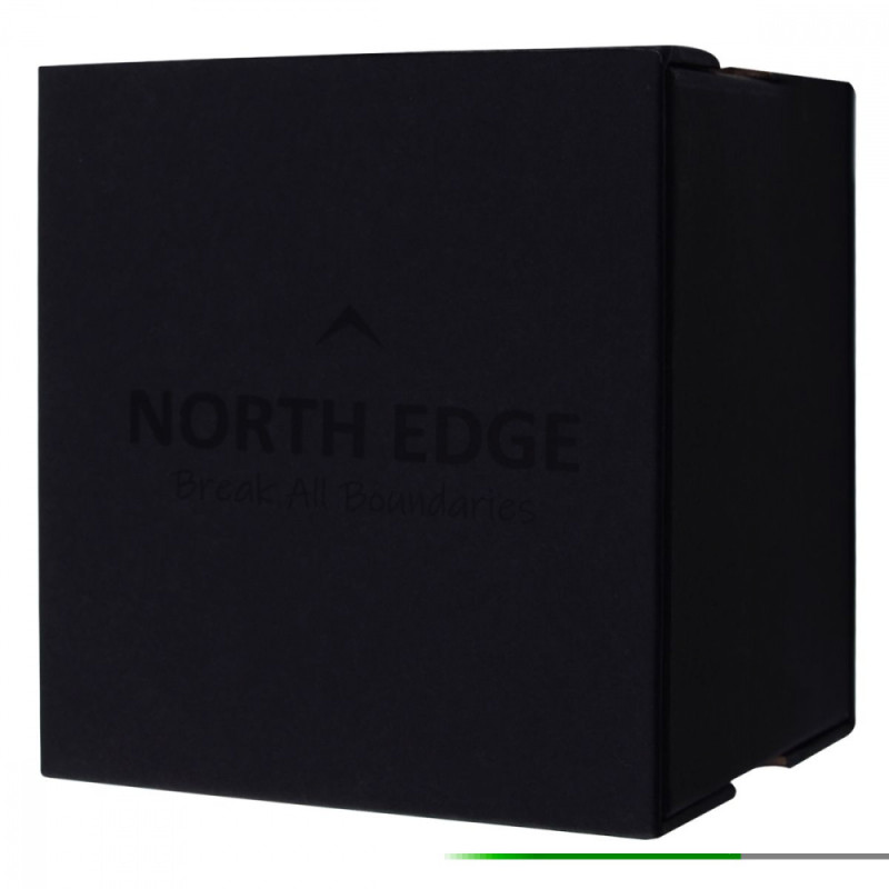 Механічний Годинник NORTH EDGE MACH-2 black