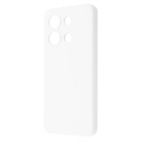 Чохол WAVE Full Silicone Cover Xiaomi Redmi Note 13 Pro 4G/Poco M6 Pro 4G white