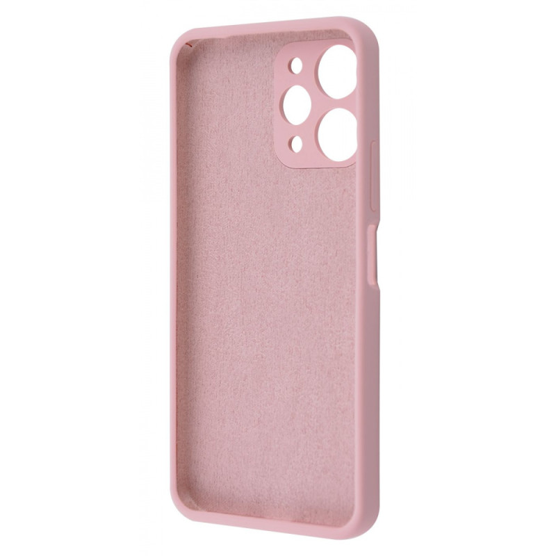 Чохол WAVE Full Silicone Cover Xiaomi Redmi 12 4G black