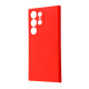 Чохол WAVE Colorful Case (TPU) Samsung Galaxy S24 Ultra red