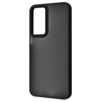 Чохол WAVE Matte Color Case Samsung Galaxy A16 black
