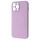 Чохол WAVE Colorful Case with Magnetic Ring (TPU) iPhone 13 Pro black currant