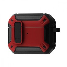 Чохол Defender Case for AirPods 3 red/black