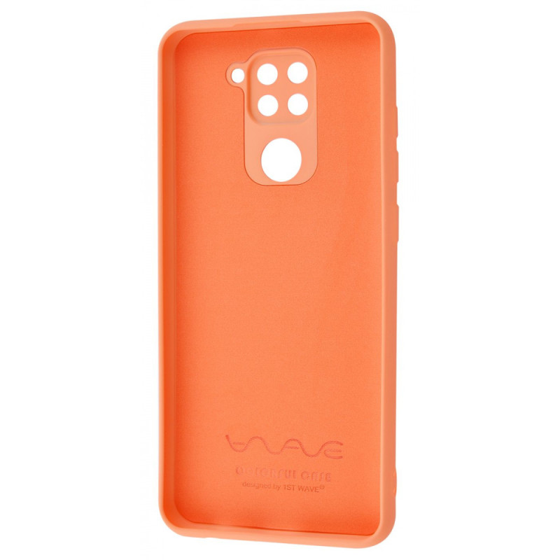 Чохол WAVE Colorful Case (TPU) Xiaomi Redmi Note 9 light purple