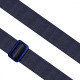 Чохол WAVE Clear Case with Strap Samsung Galaxy A35 midnight blue