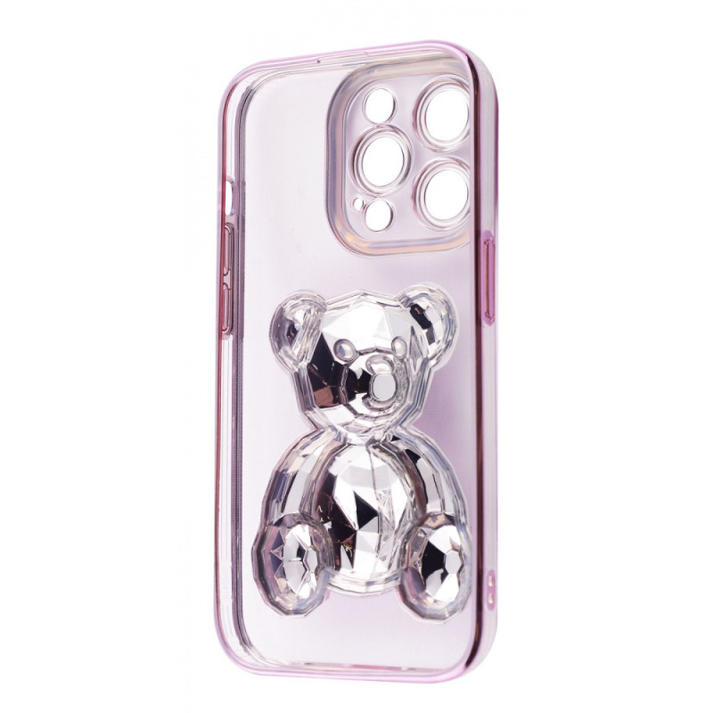 Чохол Perfomance Bear Case iPhone 14 Pro gold