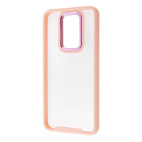 Чохол WAVE Just Case Xiaomi Redmi 9 pink sand