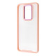 Чохол WAVE Just Case Xiaomi Redmi 9 pink sand