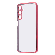 Чохол WAVE Metal Color Case Samsung Galaxy A06 rose gold