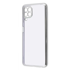 Чохол WAVE Metal Color Case Samsung Galaxy A22/M22/M32 (A225F/M225F/M325F) silver