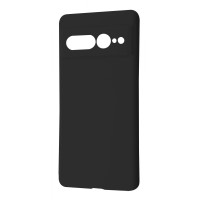 Чохол WAVE Full Silicone Cover Google Pixel 7 Pro black