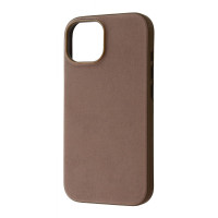Чохол WAVE Premium Woven Case with Magnetic Ring iPhone 15 taupe