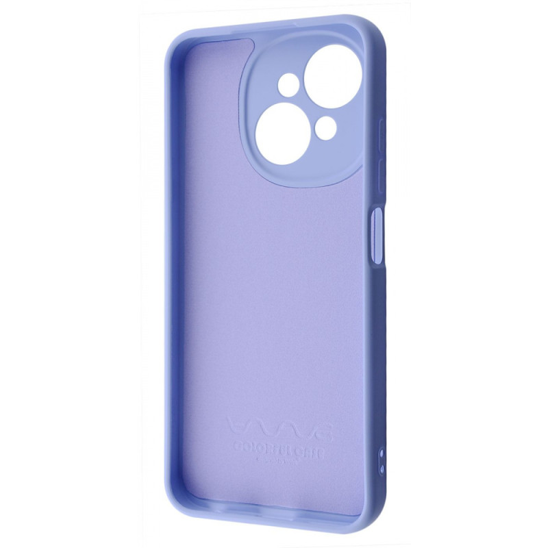 Чохол WAVE Colorful Case (TPU) Tecno Spark Go 2025/Go 1/Pop 9 red