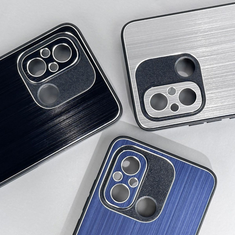 Чохол WAVE Metal Case Xiaomi 13 Lite blue