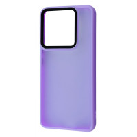 Чохол WAVE Matte Color Case Xiaomi Redmi Note 13 5G light purple