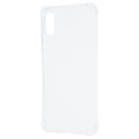 Чохол WXD Силікон 0.8 mm HQ Xiaomi Redmi 9A clear