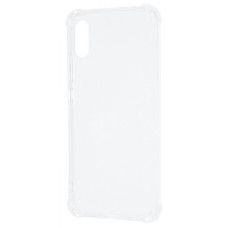 Чохол WXD Силікон 0.8 mm HQ Xiaomi Redmi 9A clear