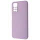 Чохол WAVE Colorful Case (TPU) Xiaomi Redmi Note 11 4G/Redmi Note 11S black currant