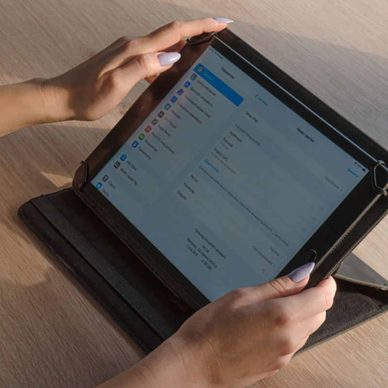 Чохол Universal Tablet Case 10" black