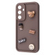 Чохол Pretty Things Case Samsung Galaxy A15 4G/5G brown/bear