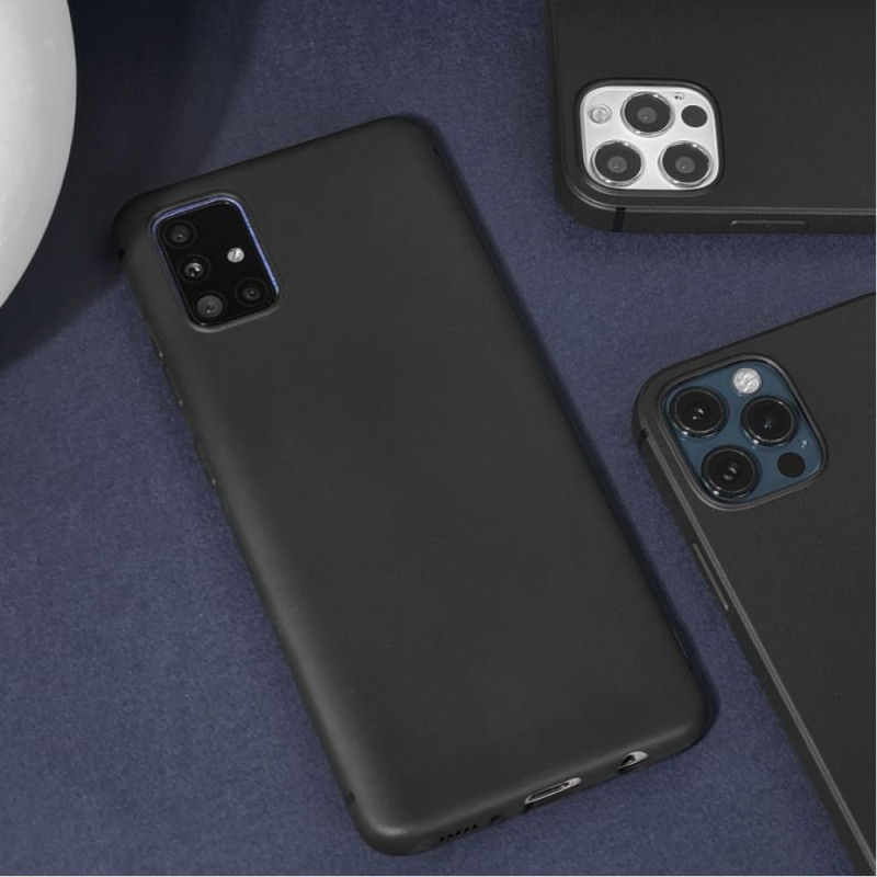Чохол Силікон 0.5 mm Black Matt Samsung Galaxy S24 black