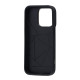 Чохол Kajsa Glamorus Collection iPhone 15 Pro bronze