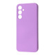 Чохол WAVE Colorful Case (TPU) Samsung Galaxy S25 Ultra black currant
