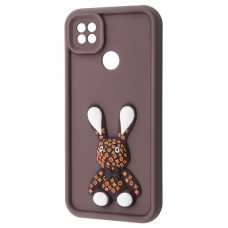 Чохол Pretty Things Case Xiaomi Redmi 9C/10A black/fluffy black