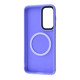Чохол WAVE Matte Insane Case with Magnetic Ring Samsung Galaxy S23 Plus deep purple