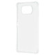 Чохол WXD Силікон 0.8 mm HQ Xiaomi Poco X3/Poco X3 Pro clear