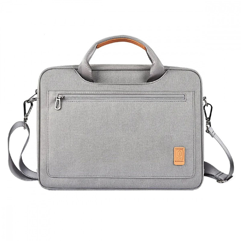 Сумка WIWU Pioneer Handbag MacBook 15,6" gray