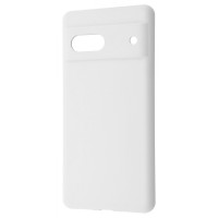 Чохол WAVE Full Silicone Cover Google Pixel 7a white