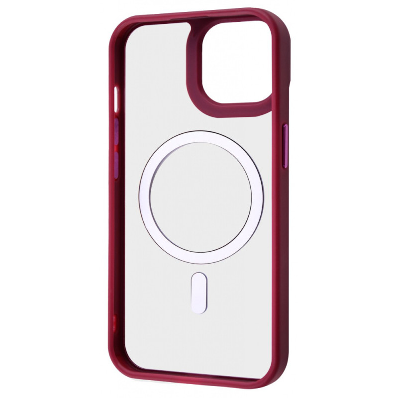 Чохол WAVE Ardor Case with Magnetic Ring iPhone 15 Pro Max midnight blue
