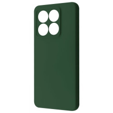 Чохол WAVE Colorful Case (TPU) Xiaomi 14T forest green