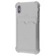 Чохол WAVE Pocket Case iPhone X/Xs black