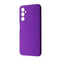 Чохол WAVE Full Silicone Cover Samsung Galaxy S24 Plus dark purple