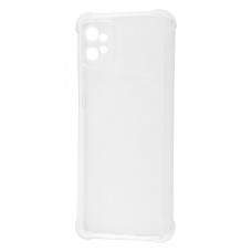 Чохол WXD Силікон 0.8 mm HQ Motorola Moto G32 clear