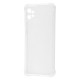 Чохол WXD Силікон 0.8 mm HQ Motorola Moto G32 clear