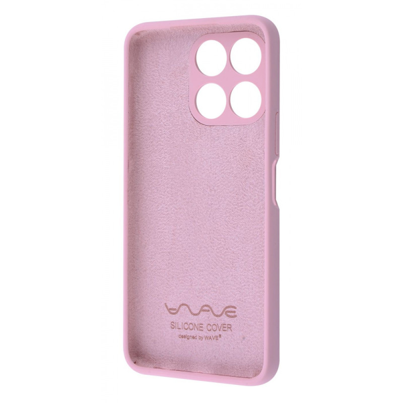 Чохол WAVE Full Silicone Cover Honor X8a black