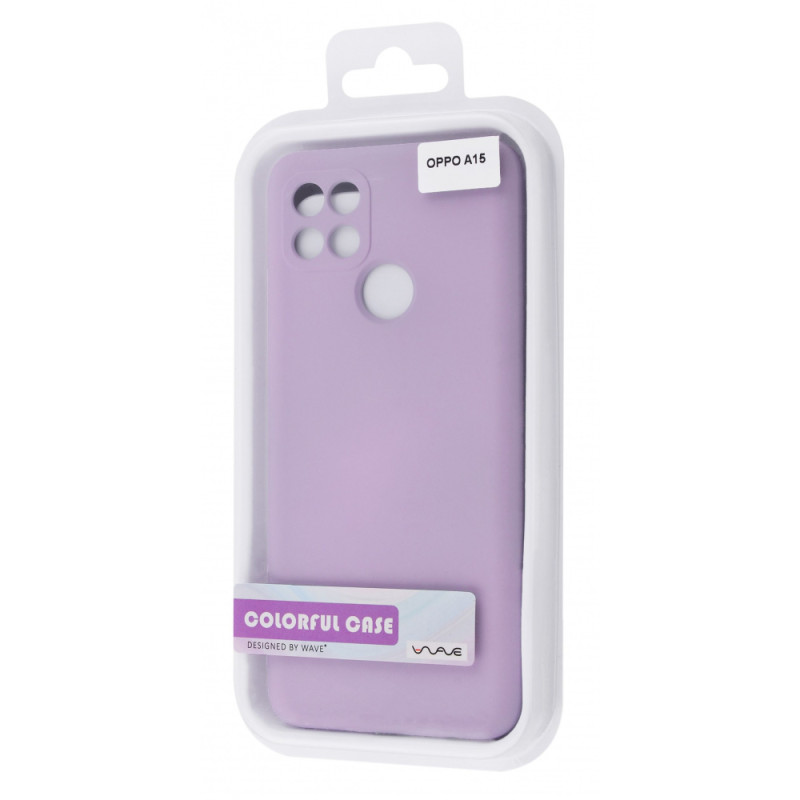 Чохол WAVE Colorful Case (TPU) Xiaomi 11T/11T Pro light purple