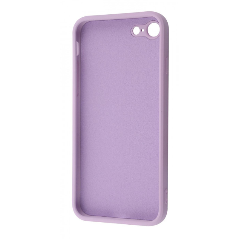 Чохол WAVE Colorful Case (TPU) iPhone 7/8/SE 2 light purple