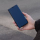 Чохол WAVE Flap Case Samsung Galaxy A16 blue