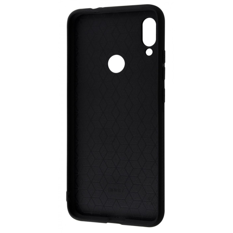 Чохол WAVE Leather Case Xiaomi Redmi Note 7 black