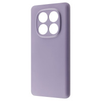 Чохол WAVE Colorful Case (TPU) Xiaomi Redmi Note 14 Pro 5G lavender gray