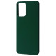 Чохол WAVE Colorful Case (TPU) Motorola Moto G24/G04/G04s/E14 forest green