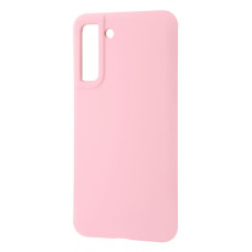 Чохол WAVE Full Silicone Cover Samsung Galaxy S22 pink sand