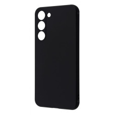 Чохол Силікон 0.5 mm Black Matt Samsung Galaxy S24 black