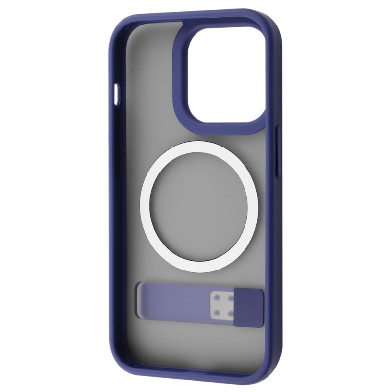 Чохол Proove Mainstay Case with Magnetic Ring iPhone 15 Pro deep purple