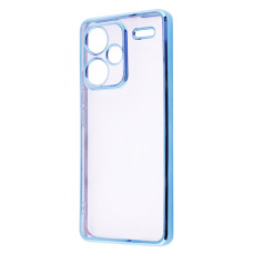 Чохол WAVE Metal Color Case Xiaomi Redmi Note 13 Pro 4G/Poco M6 Pro 4G aquamarine